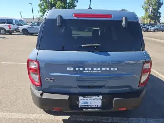 Ford Bronco Sport 2024 AWD Big Bend 4dr SUV