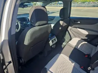 Chevrolet Equinox 2020 LS 4dr SUV w/1LS