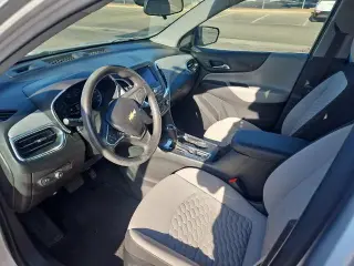 Chevrolet Equinox 2020 LS 4dr SUV w/1LS