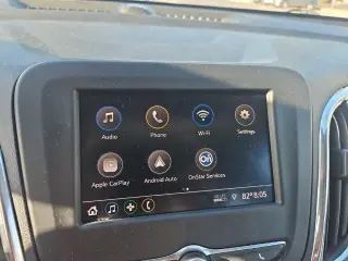Chevrolet Equinox 2020 LS 4dr SUV w/1LS