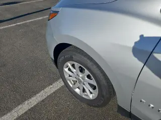 Chevrolet Equinox 2020 LS 4dr SUV w/1LS