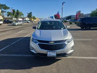 Chevrolet Equinox 2020 LS 4dr SUV w/1LS