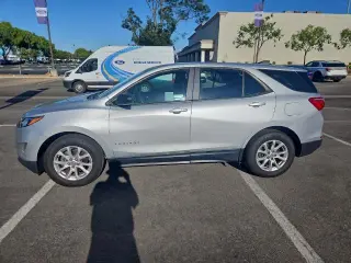 Chevrolet Equinox 2020 LS 4dr SUV w/1LS