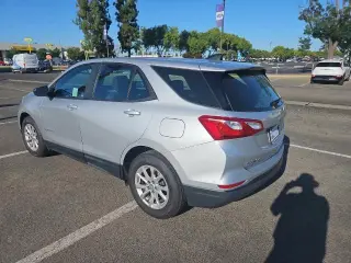 Chevrolet Equinox 2020 LS 4dr SUV w/1LS