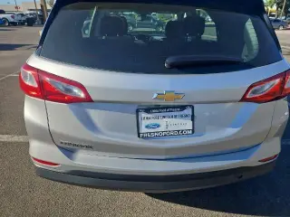 Chevrolet Equinox 2020 LS 4dr SUV w/1LS