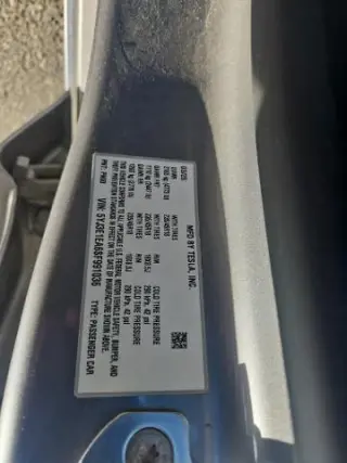 Tesla Model 3 2025 Long Range 4dr Fastback