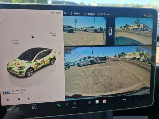 Tesla Model Y 2024 AWD Long Range 4dr Crossover