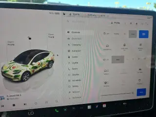 Tesla Model Y 2024 AWD Long Range 4dr Crossover