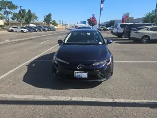 Toyota Corolla 2024 LE 4dr Sedan