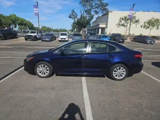 Toyota Corolla 2024 LE 4dr Sedan