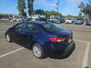 Toyota Corolla 2024 LE 4dr Sedan