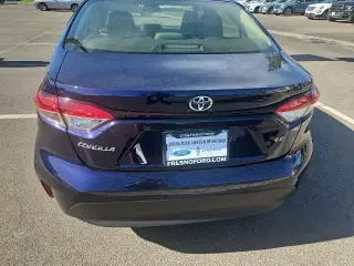 Toyota Corolla 2024 LE 4dr Sedan