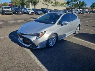 Toyota Corolla Hatchback 2023 SE 4dr Hatchback