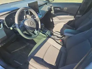 Toyota Corolla Hatchback 2023 SE 4dr Hatchback