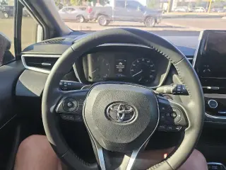 Toyota Corolla Hatchback 2023 SE 4dr Hatchback