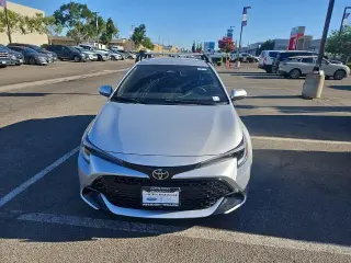 Toyota Corolla Hatchback 2023 SE 4dr Hatchback