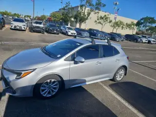 Toyota Corolla Hatchback 2023 SE 4dr Hatchback