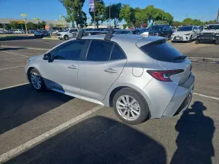 Toyota Corolla Hatchback 2023 SE 4dr Hatchback