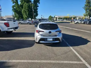 Toyota Corolla Hatchback 2023 SE 4dr Hatchback