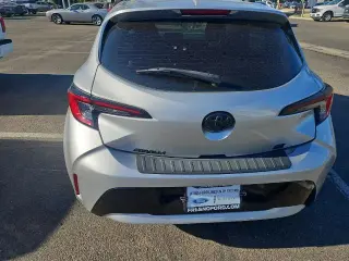 Toyota Corolla Hatchback 2023 SE 4dr Hatchback