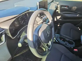 Toyota Corolla Hatchback 2023 SE 4dr Hatchback