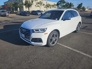 Audi SQ5 2018 AWD 3.0T quattro Prestige 4dr SUV