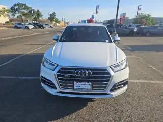 Audi SQ5 2018 AWD 3.0T quattro Prestige 4dr SUV