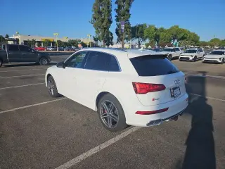 Audi SQ5 2018 AWD 3.0T quattro Prestige 4dr SUV