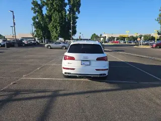 Audi SQ5 2018 AWD 3.0T quattro Prestige 4dr SUV