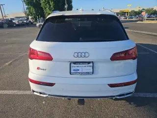 Audi SQ5 2018 AWD 3.0T quattro Prestige 4dr SUV