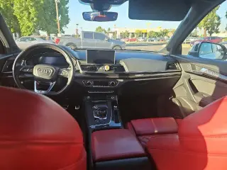 Audi SQ5 2018 AWD 3.0T quattro Prestige 4dr SUV