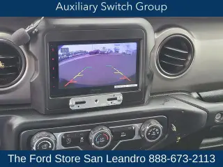 Jeep Gladiator 2020 4x4 Sport Altitude 4dr Crew Cab 5.0 ft. SB