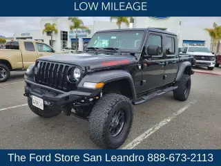 Jeep Gladiator 2020 4x4 Sport Altitude 4dr Crew Cab 5.0 ft. SB