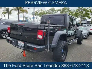 Jeep Gladiator 2020 4x4 Sport Altitude 4dr Crew Cab 5.0 ft. SB