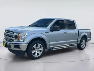 Ford F-150 2020 4x2 XL 4dr SuperCrew 5.5 ft. SB