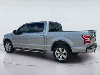 Ford F-150 2020 4x2 XL 4dr SuperCrew 5.5 ft. SB