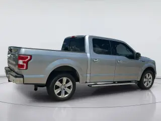 Ford F-150 2020 4x2 XL 4dr SuperCrew 5.5 ft. SB