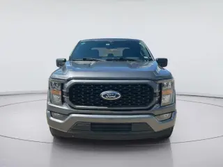 Ford F-150 2023 4x2 XL 4dr SuperCrew 5.5 ft. SB