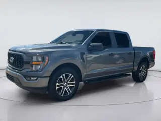 Ford F-150 2023 4x2 XL 4dr SuperCrew 5.5 ft. SB