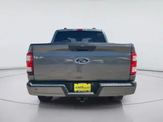 Ford F-150 2023 4x2 XL 4dr SuperCrew 5.5 ft. SB