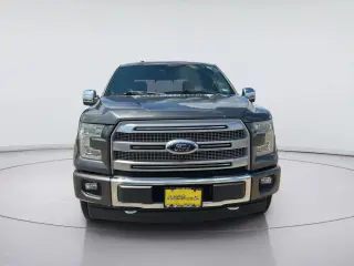 Ford F-150 2017 4x4 King Ranch 4dr SuperCrew 5.5 ft. SB