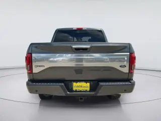 Ford F-150 2017 4x4 King Ranch 4dr SuperCrew 5.5 ft. SB
