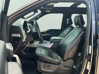 Ford F-150 2017 4x4 King Ranch 4dr SuperCrew 5.5 ft. SB