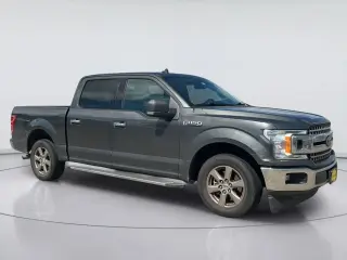 Ford F-150 2020 4x2 XL 4dr SuperCrew 5.5 ft. SB