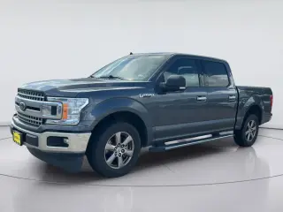 Ford F-150 2020 4x2 XL 4dr SuperCrew 5.5 ft. SB