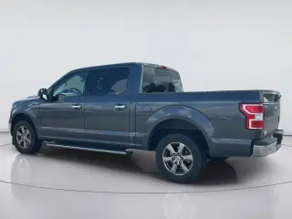 Ford F-150 2020 4x2 XL 4dr SuperCrew 5.5 ft. SB