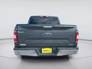 Ford F-150 2020 4x2 XL 4dr SuperCrew 5.5 ft. SB