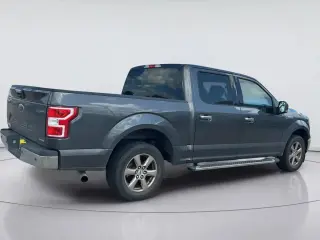 Ford F-150 2020 4x2 XL 4dr SuperCrew 5.5 ft. SB