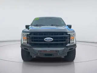 Ford F-150 2023 4x4 XL 4dr SuperCrew 5.5 ft. SB