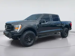 Ford F-150 2023 4x4 XL 4dr SuperCrew 5.5 ft. SB